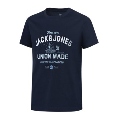 tee-shirt à manches courtes garçon jcojhamel jr