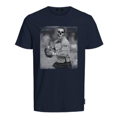 tee-shirt à manches courtes homme jprbladark crew neck prau22