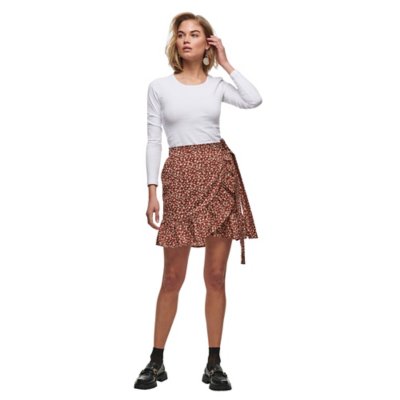 jupe femme onlolivia rap