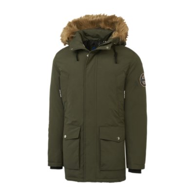 parka longue homme jorcourage
