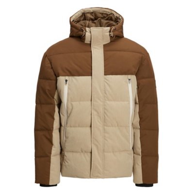 blouson homme jcofriday puffer