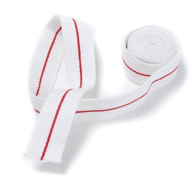 ceinture de karaté en coton 240 cm