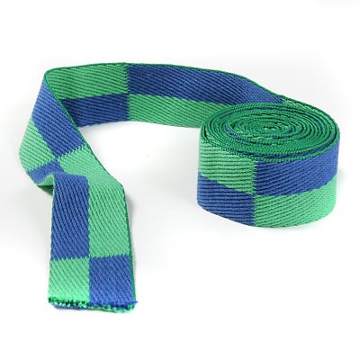 ceinture de karaté en coton 240 cm