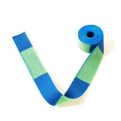 ceinture de judo bicolore 2,50 m