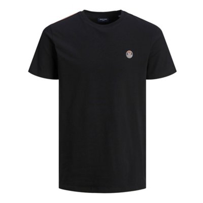 tee-shirt à manches courtes homme jprblushout crew neck prau22