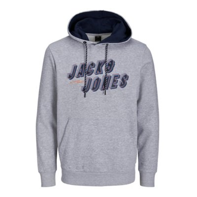 sweatshirt à capuche homme jcofriday y bf