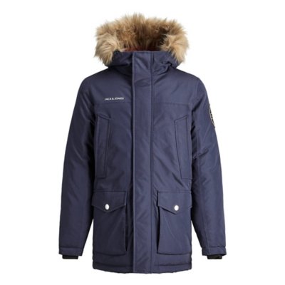 intersport parka jack and jones