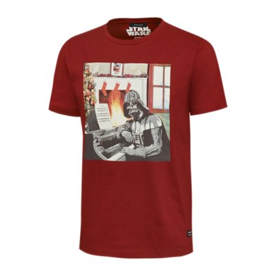 tee-shirt à manches courtes homme jorstarwars