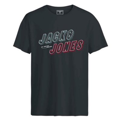 tee-shirt à manches courtes homme jcofriday ss crew neck bf