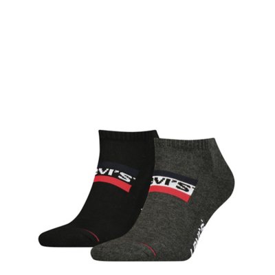 chaussettes homme low cut sprtwr logo 2p