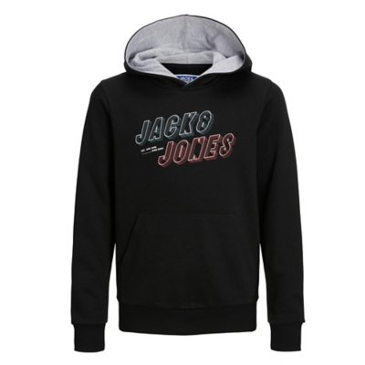 sweatshirt à capuche garçon jcofriday y bf jnr