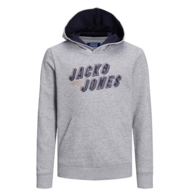 sweatshirt à capuche garçon jcofriday y bf jnr