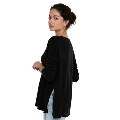 Pull Femme ONLAMALIA NOIR ONLY INTERSPORT