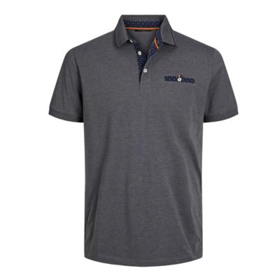 polo à manches courtes homme jprblubillion polo ss