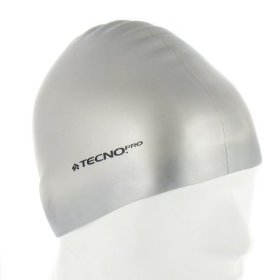 bonnet de bain adulte en silicone