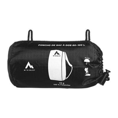 housse de sac à dos de randonnée homme sad 60/100 l