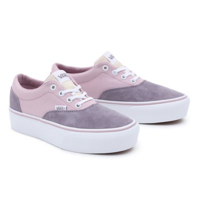 chaussures skate femme doheny platform