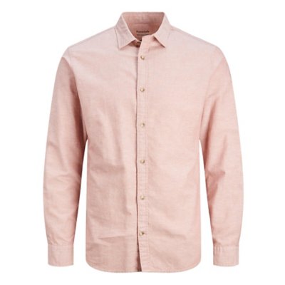 chemise à manches longues homme jjesummer l/s s23 sn