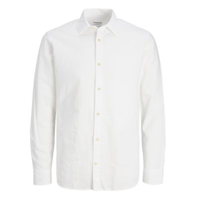chemise à manches longues homme jjesummer l/s s23 sn