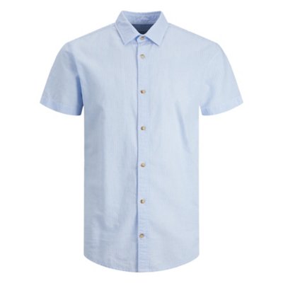 chemise à manches courtes homme jjesummer s/s s23 sn
