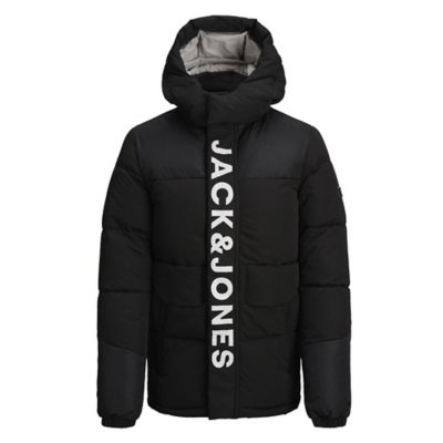 blouson garçon jcopace puffer