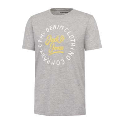 tee-shirt à manches courtes homme jorfresh