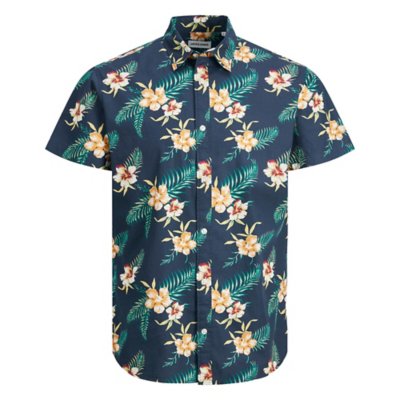 chemise à manches courtes homme jjbecs ss