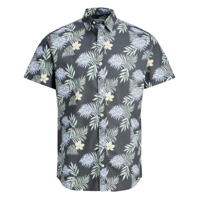 chemise à manches courtes homme jjbecs ss