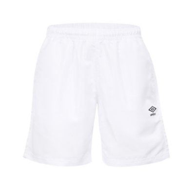 short homme training woven short