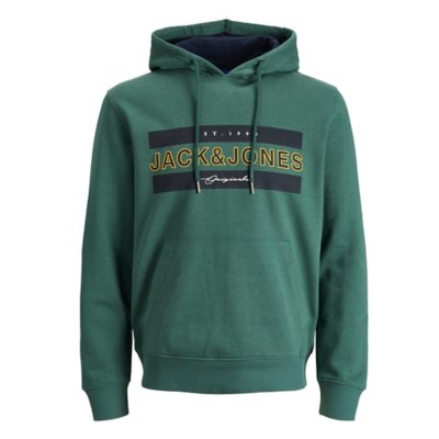 sweatshirt à capuche homme jorfriday hood bf