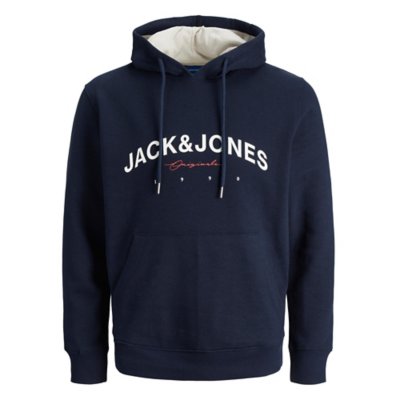sweatshirt à capuche homme jorfriday hood bf