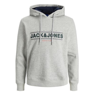 sweatshirt à capuche homme jorfriday hood bf