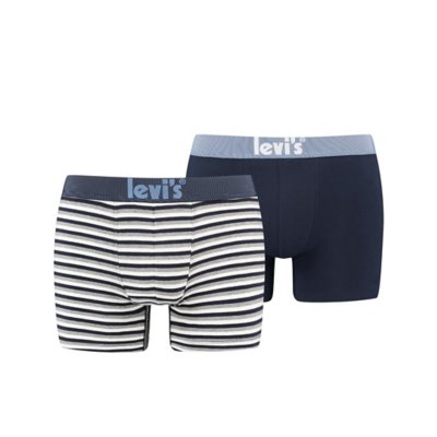 boxer homme triple stripe brief 2p