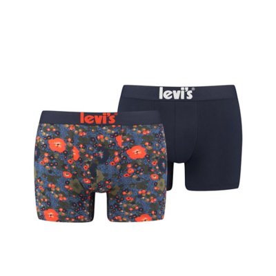 boxer homme redmond flower aop brief 2p