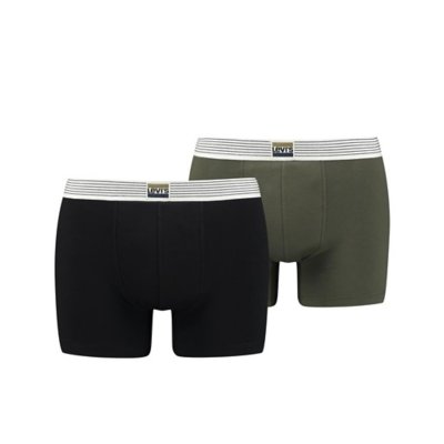 boxer homme organic sprtswr label brief