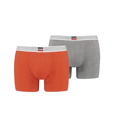 boxer homme organic sprtswr label brief