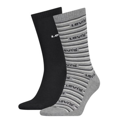 chaussettes homme reg cut sprtswr logo aop 2p