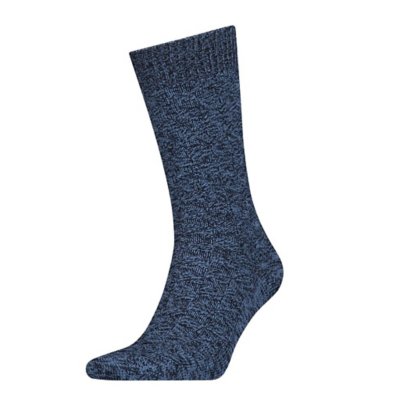 chaussettes homme reg cut bootsock basket weave co