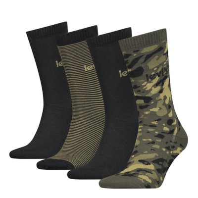 chaussettes homme giftbox reg cut camo apache 4p