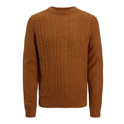 pull homme jjcraig knit crew neck pre
