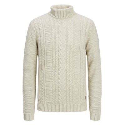 pull homme jjcraig knit roll neck pre