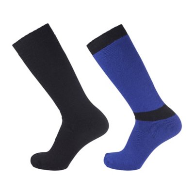 chaussettes de ski adulte simple duo