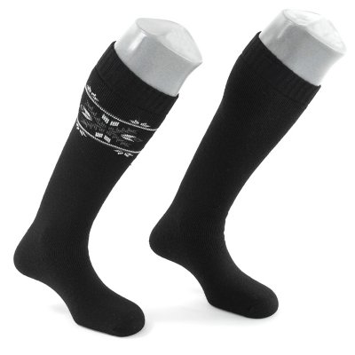 chaussettes de ski homme basic duo (lot de 2)