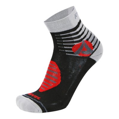 chaussettes de randonnée homme travel lot 2 paires