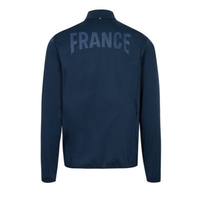 Veste Homme Equipe De France Olympique LE COQ SPORTIF INTERSPORT