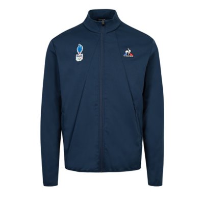 Veste Homme Equipe De France Olympique LE COQ SPORTIF INTERSPORT