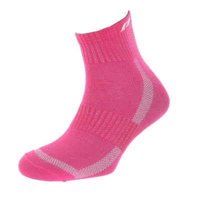 chaussettes de running adulte pack basic run - lot de 3 paires