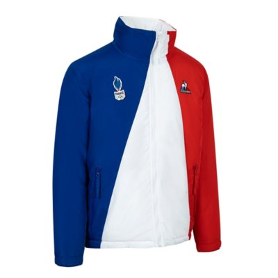 blouson homme équipe de france olympique
