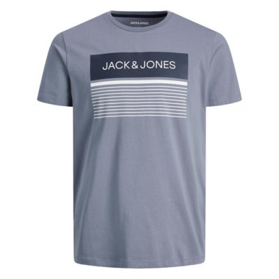 tee-shirt à manches courtes homme jjtravis crew neck