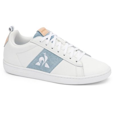 sneakers femme courtclassic w denim